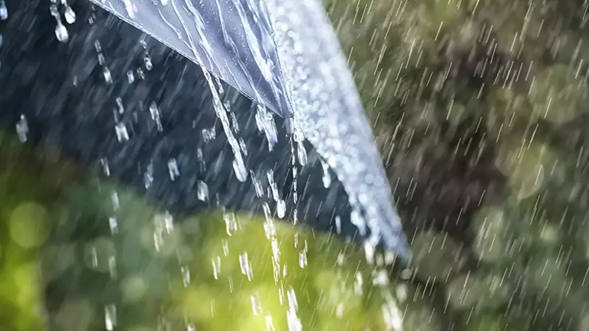 Rayonlarda yağıntı intensivləşəcək, çaylardan sel keçəcək