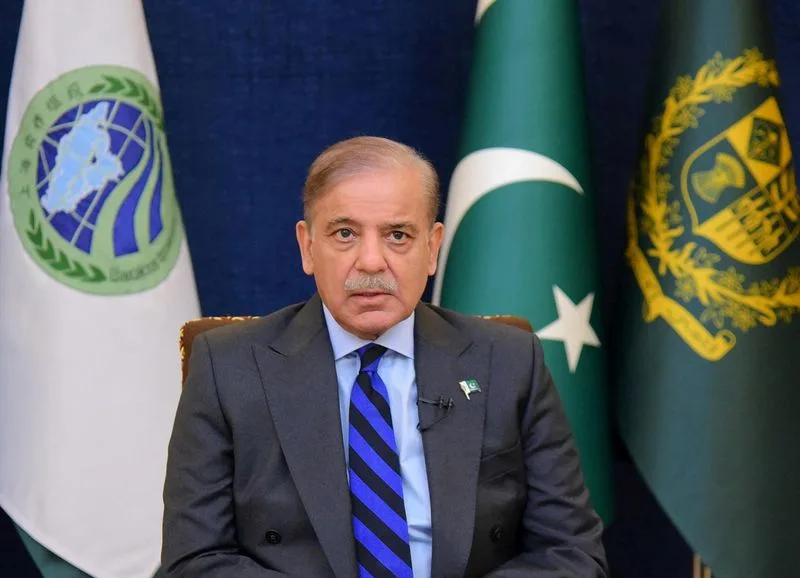 Pakistanın Baş naziri ABŞ nümayəndə heyəti ilə görüşüb