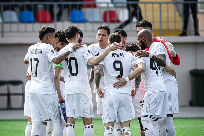 Premyer Liqa: "Qarabağ" "Şamaxı" ilə heç-heçə etdi