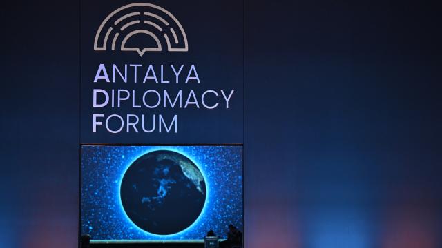 Antalya Diplomatiya Forumunda dünya liderləri bir araya gələcək
