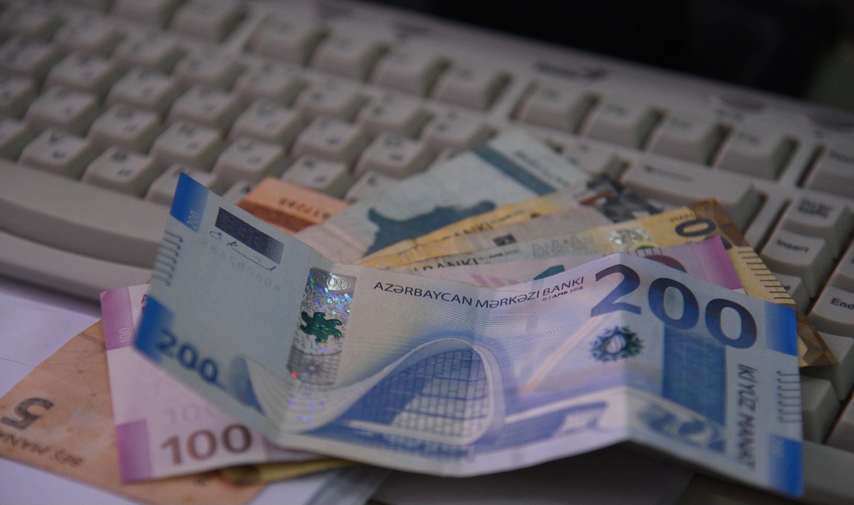 Azərbaycanda banklararası qısamüddətli borc əməliyyatları azalıb