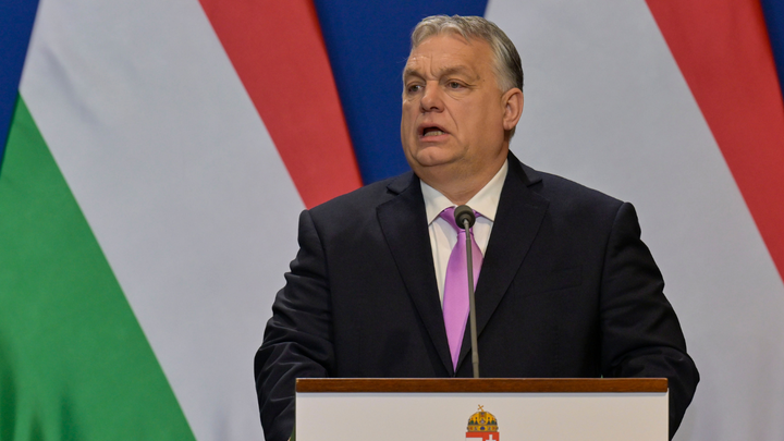 Viktor Orban Macarıstanda parlament seçkilərində məğlub olduğunu bildirib