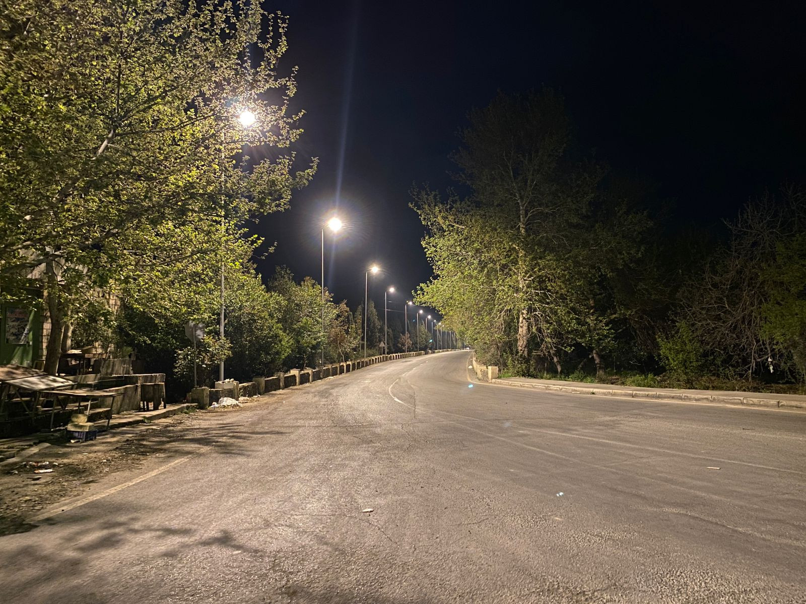Samuxda işıqlandırma sistemləri yenilənəcək