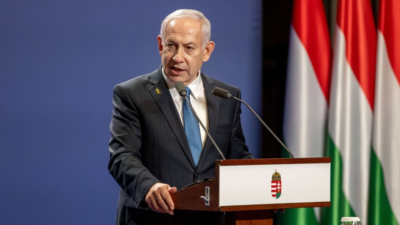 Netanyahu: İsrail ABŞ-nin İrana qarşı dəniz blokadası qərarını dəstəkləyir