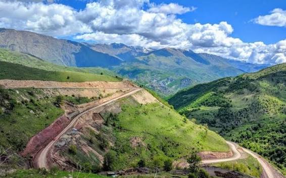 Kəlbəcər Dağ Turizm Mərkəzinin baş planı üzrə ikinci mərhələyə start verilir