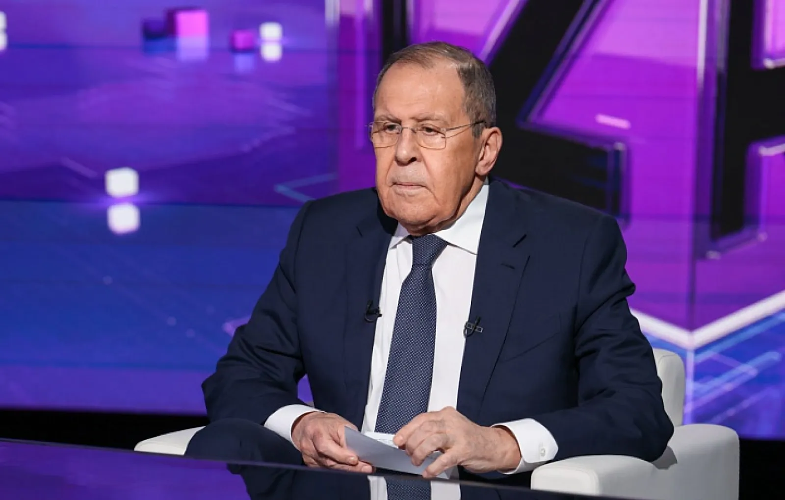 Lavrov: Rusiya İran ətrafındakı böhranın həllini dəstəkləməyə hazırdır