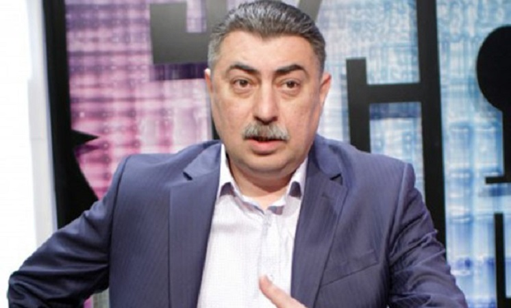  Vado Korovin "Space" tv-nin baş direktoru vəzifəsindən azad edilib
