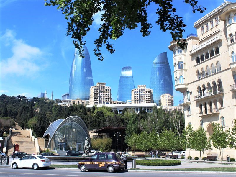 İsraildən Azərbaycana turist axını 2 dəfədən çox artıb