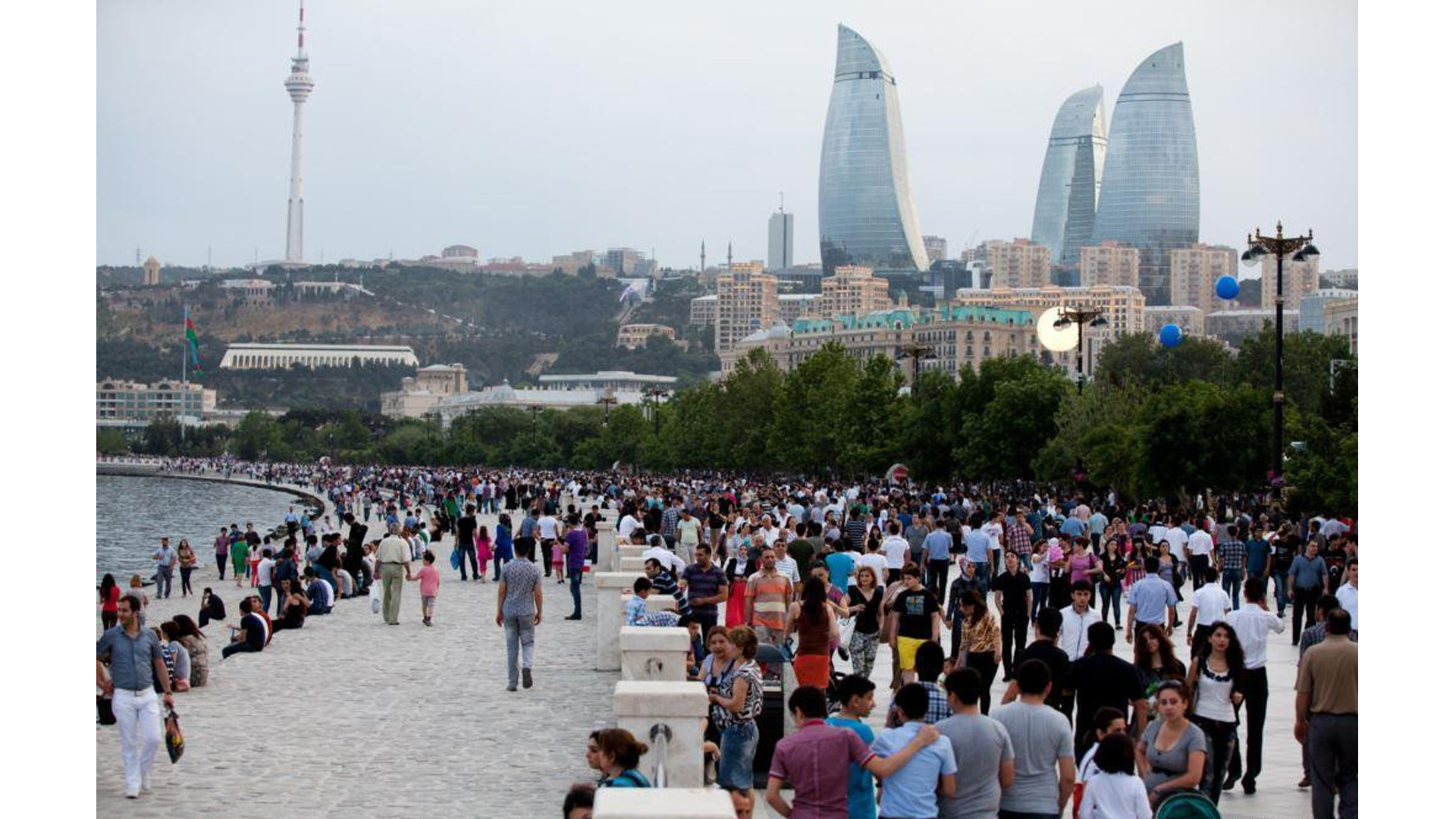 Mərkəzi Asiya ölkələrindən Azərbaycana səfər edənlərin sayı artıb