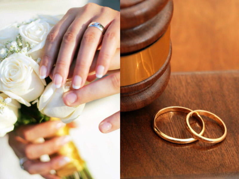 Azərbaycanda nikah və boşanmaların sayı azalıb