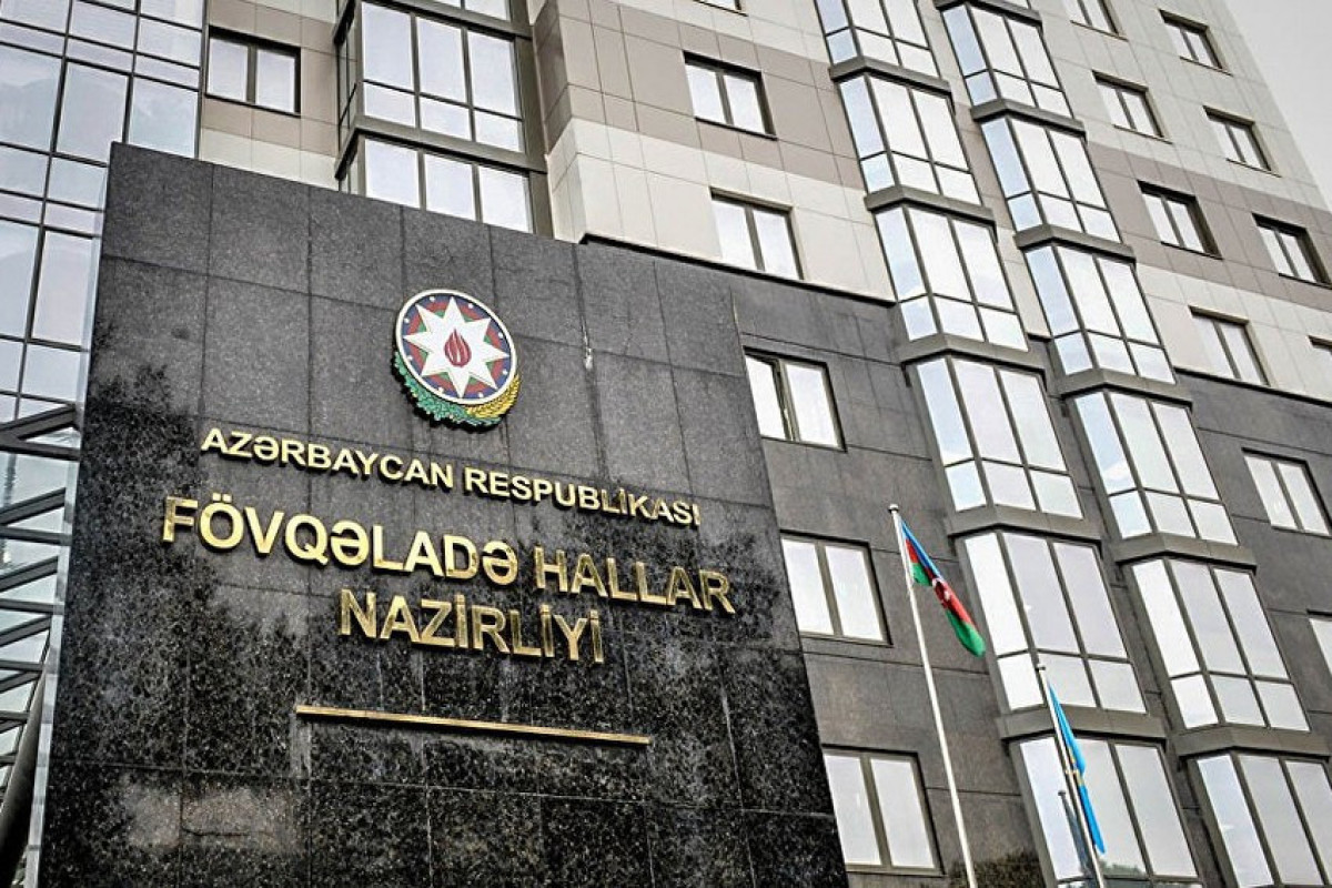 Fövqəladə hallar nazirinə iki yeni müavin təyin edilib