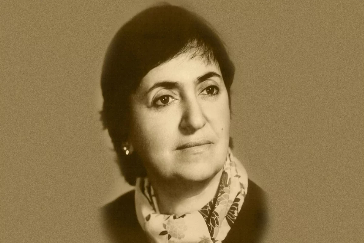 Akademik Zərifə Əliyevanın anım günüdür