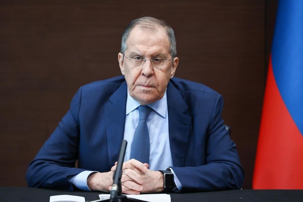 Lavrov: Rusiya Ukrayna ilə bağlı danışıqları davam etdirməyə hazırdır