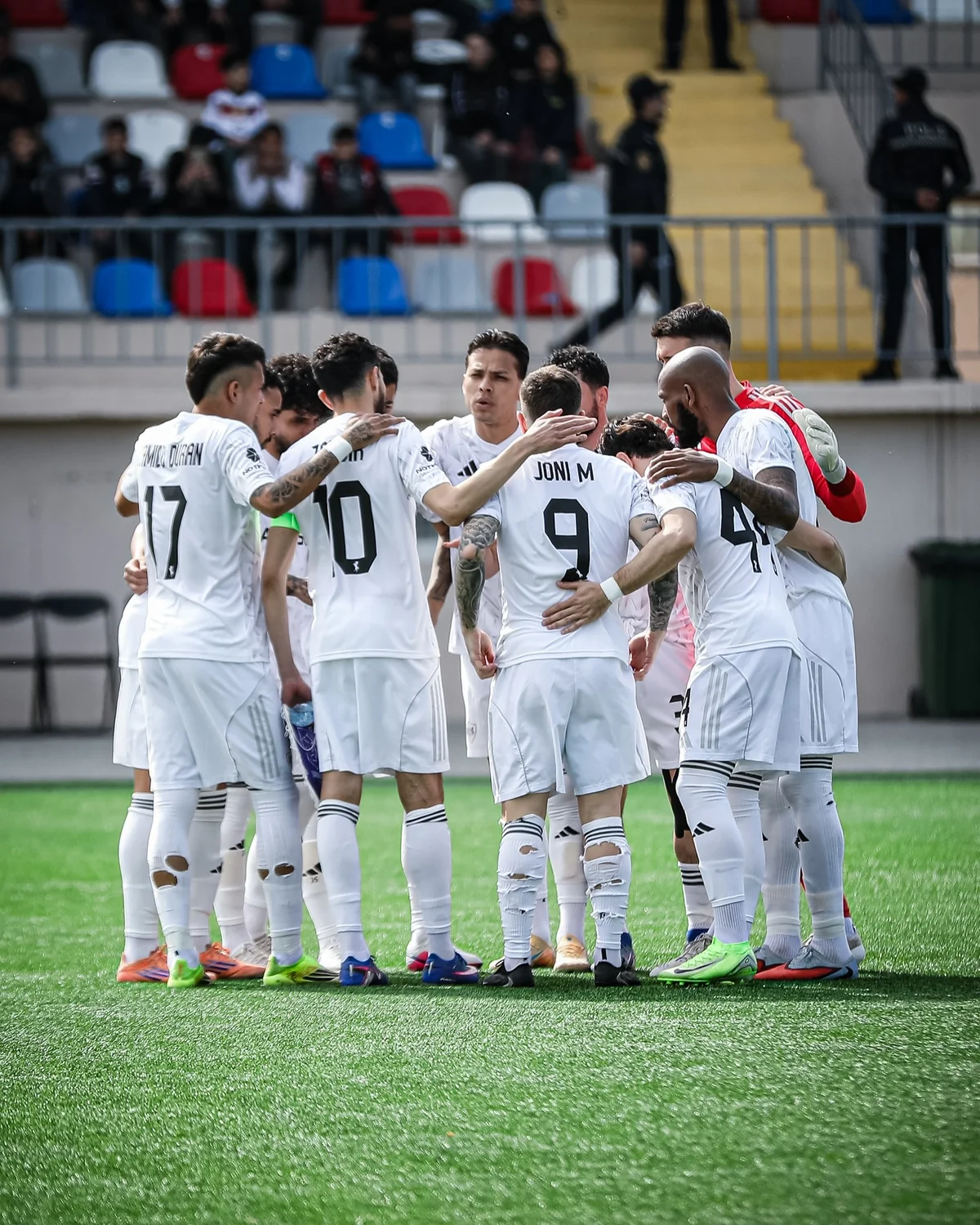 "Qarabağ" klubu 700 manat cərimələndi