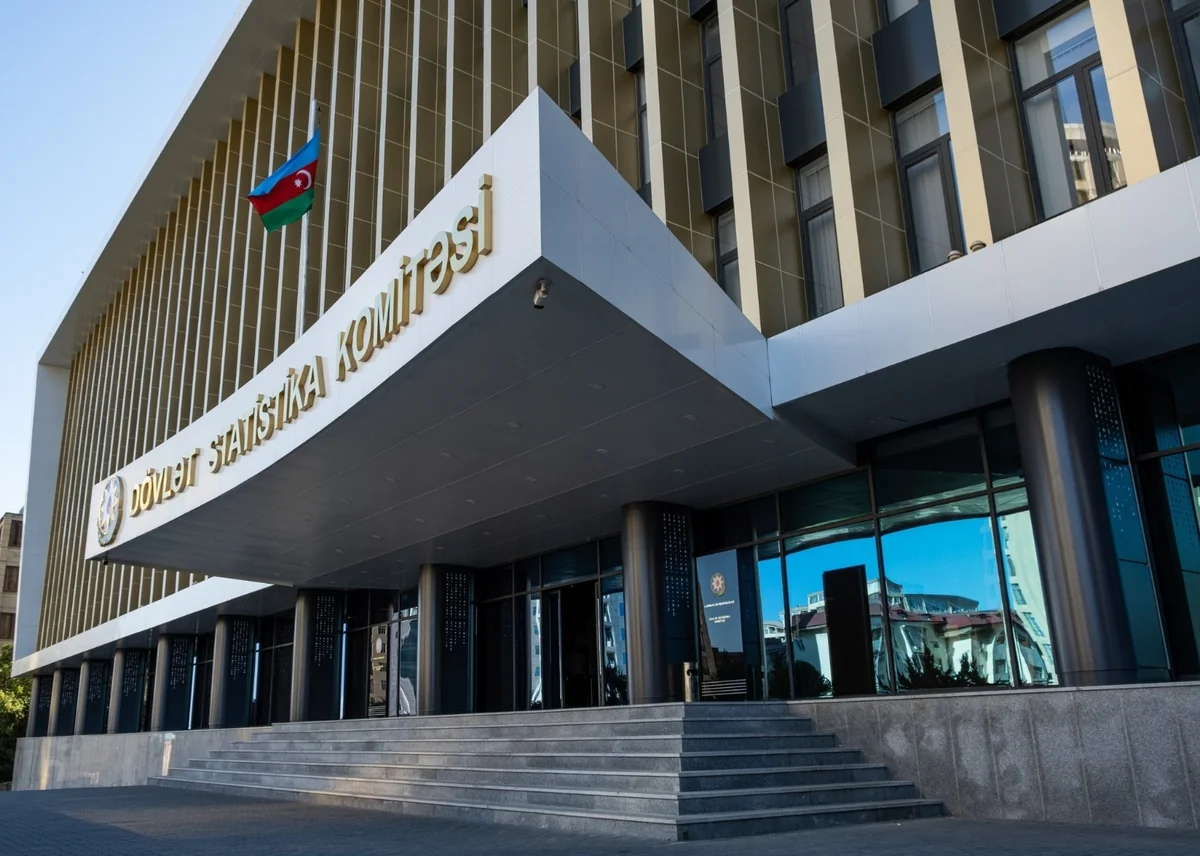 Dövlət Statistika Komitəsi yanında Statistika Şurasının sədri dəyişib