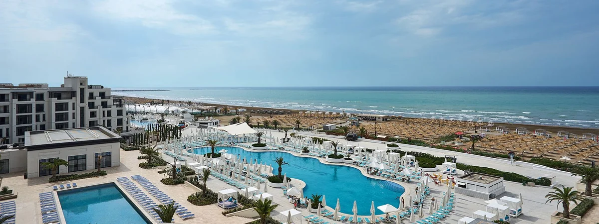 "Sea Breeze Resort" istirahət zonasına su fondundan 55 hektar torpaq sahəsi ayrılıb