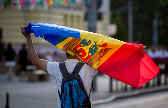Moldova gələn il MDB-dən rəsmi çıxacağını elan edib