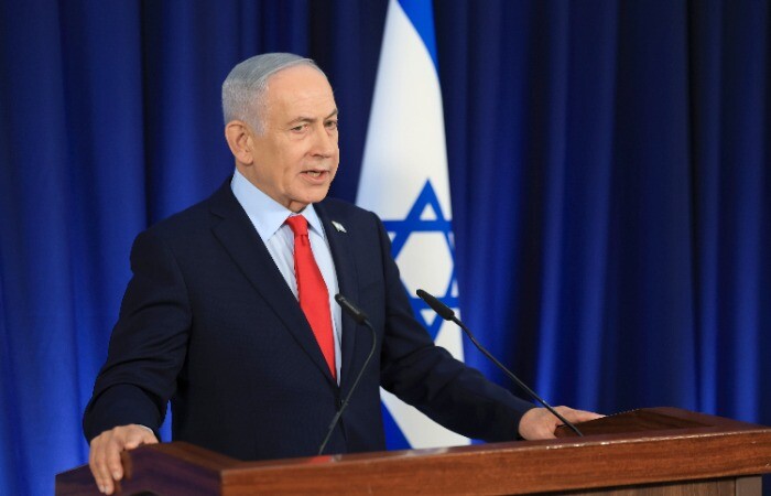 Netanyahu: İsrail və ABŞ-nin İran məsələsində ortaq mövqeyi var