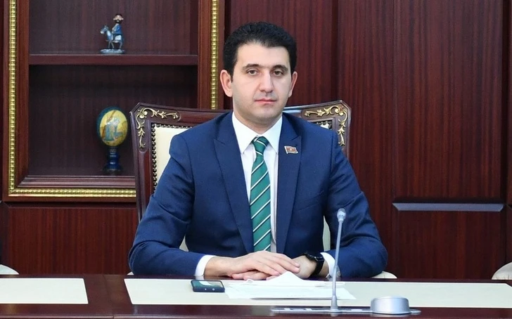 Deputat Kəlbəcər balı adı altında saxta məhsul satanlarla bağlı aidiyyəti qurumlara müraciət edib