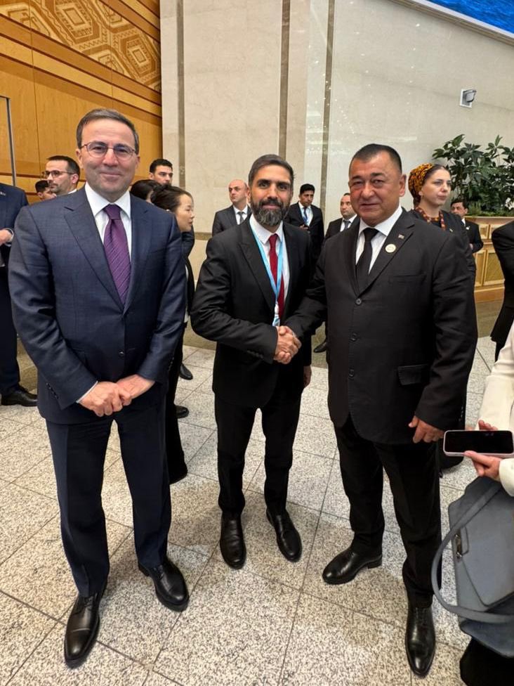 Türkmənistanda Azərbaycanla enerji sahəsində əməkdaşlıq imkanları dəyərləndirilib