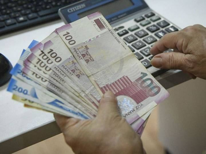 Əhaliyə sosial ödənişlər üzrə nə qədər vəsait ödənilib?