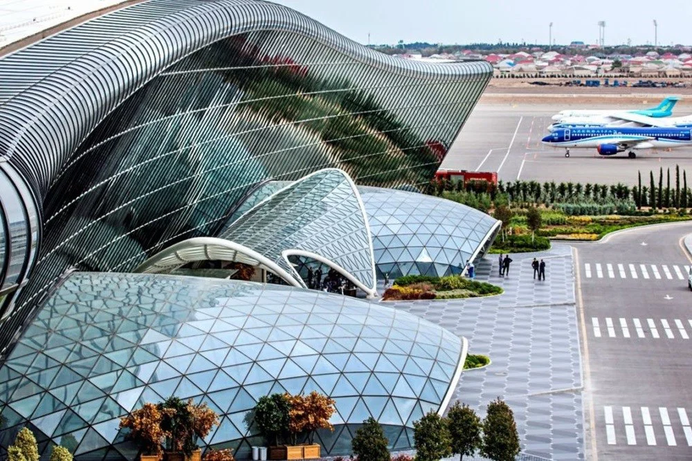 Nazirlər Kabineti hava limanı və aerodromların təhlükəsizlik zonalar ilə bağlı qərar verib