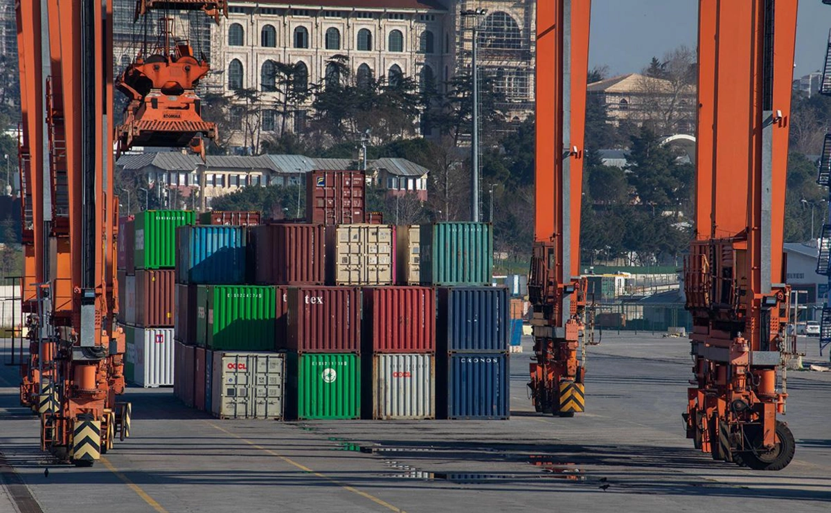 Naxçıvanın xarici ticarət dövriyyəsi 22 % artıb