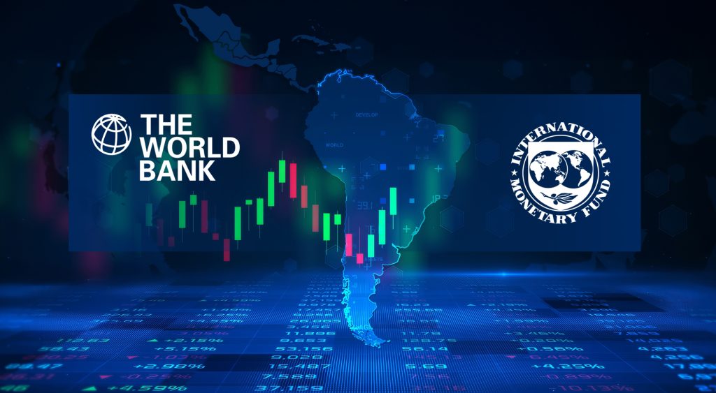 BVF və Dünya Bankı Venesuela ilə əlaqələrini bərpa edir
