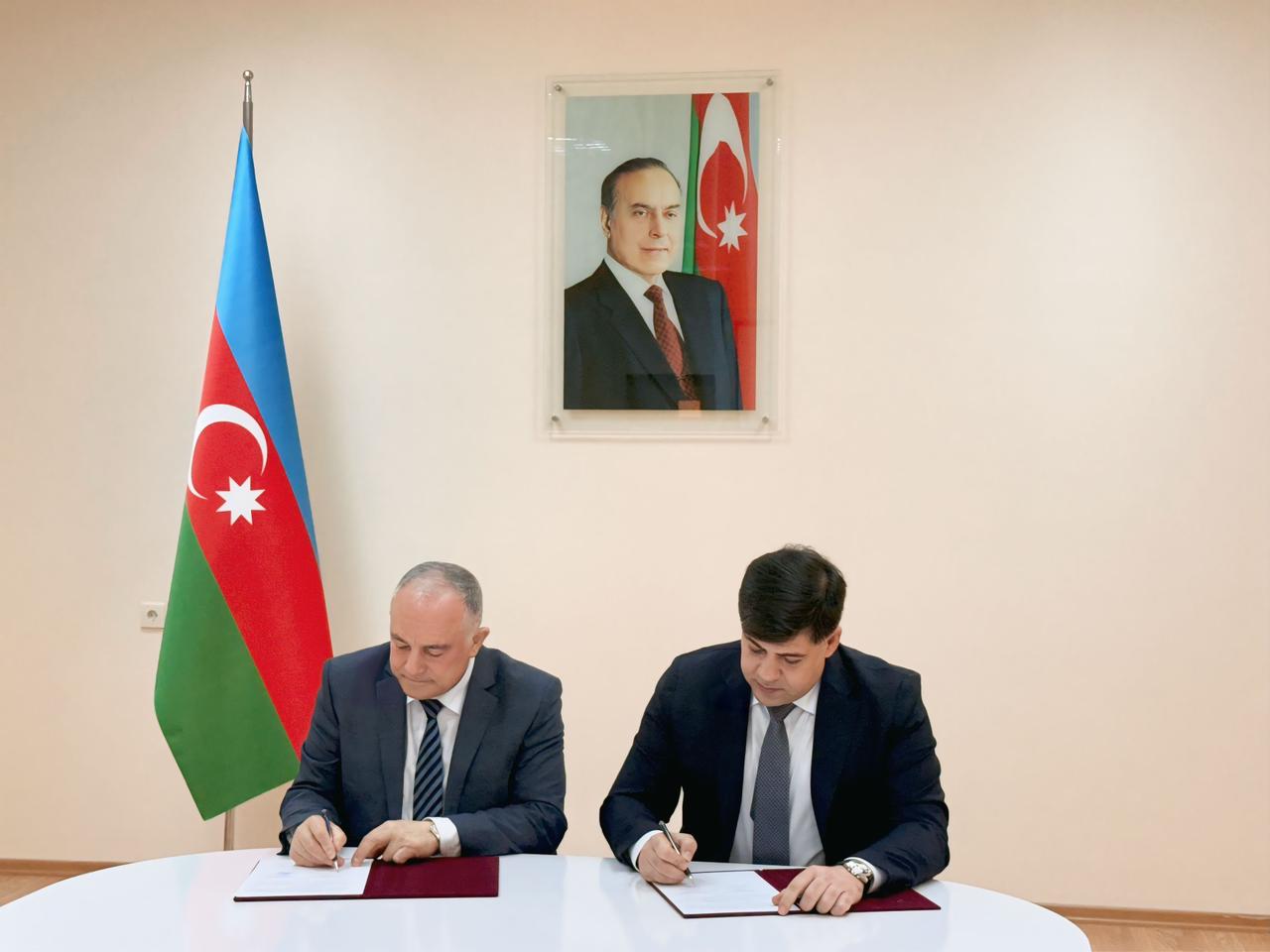 İZİA ilə AzTU arasında əməkdaşlığa dair Memorandum imzalanıb