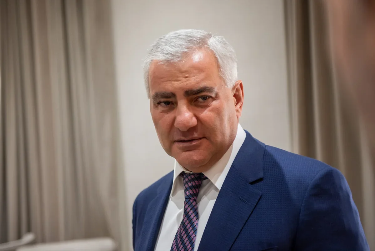 Samvel Karapetyanın ev dustaqlığı müddəti uzadıldı