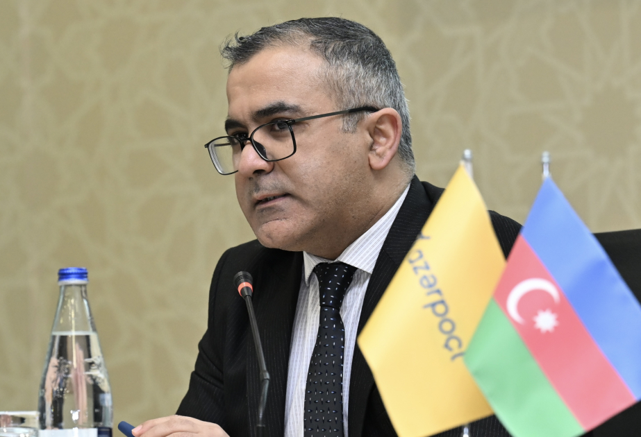 "Azərpoçt"un rəhbəri işdən çıxıb