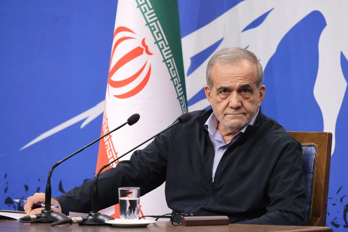 Pezeşkian: Müharibənin davam etdirilməsi nə İran, nə də ABŞ üçün əlverişlidir
