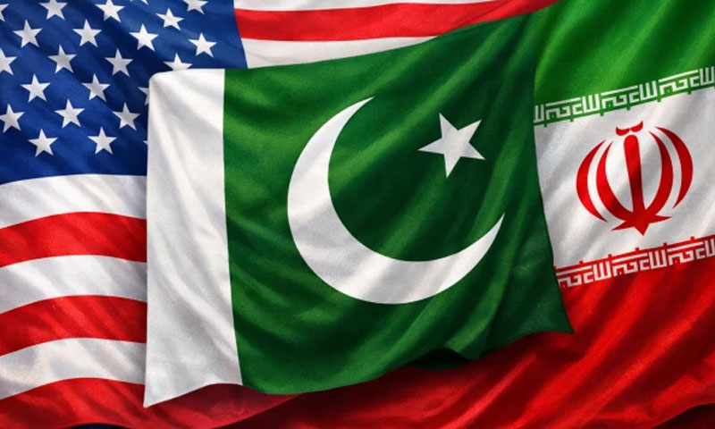 İran XİN: ABŞ ilə əlaqələrdə yalnız Pakistan vasitəçilik edir