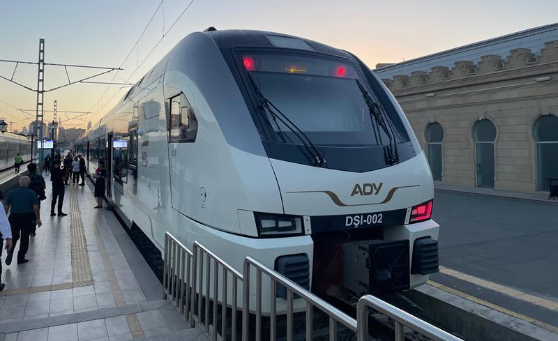 Bakı-Ağdam-Bakı marşrutu üzrə əlavə qatar reysləri təyin edilib