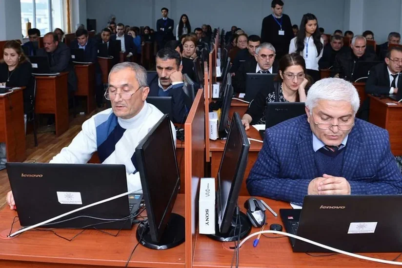 Gələn ay direktorluğa namizədlər ixtisasdan imtahan verəcək