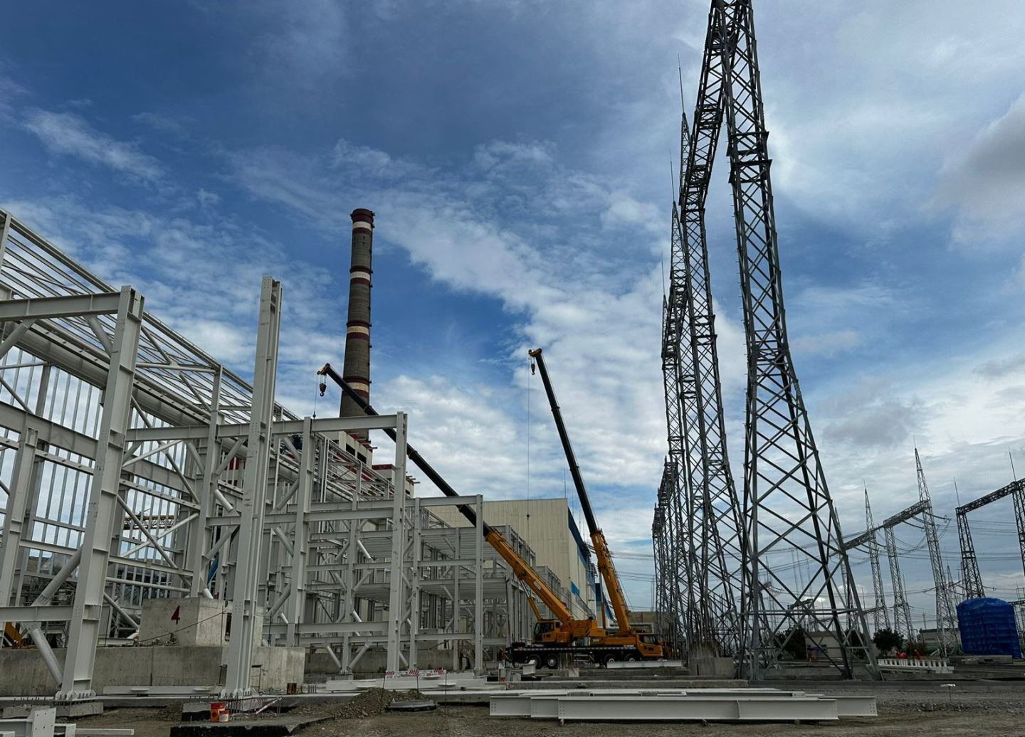 Azərbaycandan Gürcüstana elektrik enerjisi ixracının həcmi məlum olub