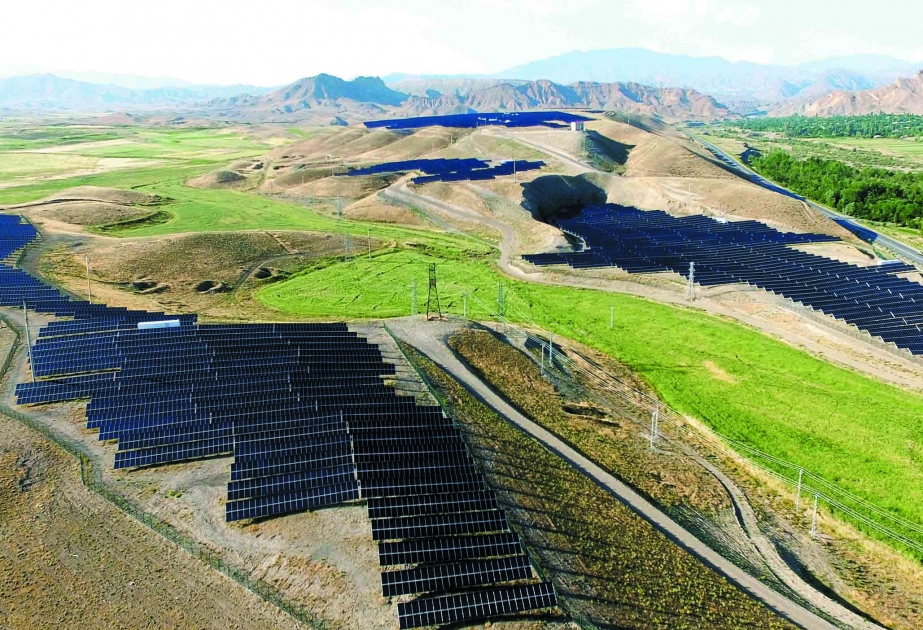 Ölkədə elektrik enerjisinin istehsalında bərpa olunan mənbələrin payı 36%-i ötüb