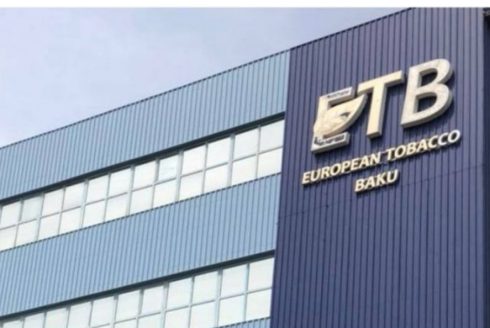 "European Tobacco-Baku" ləğv olunur