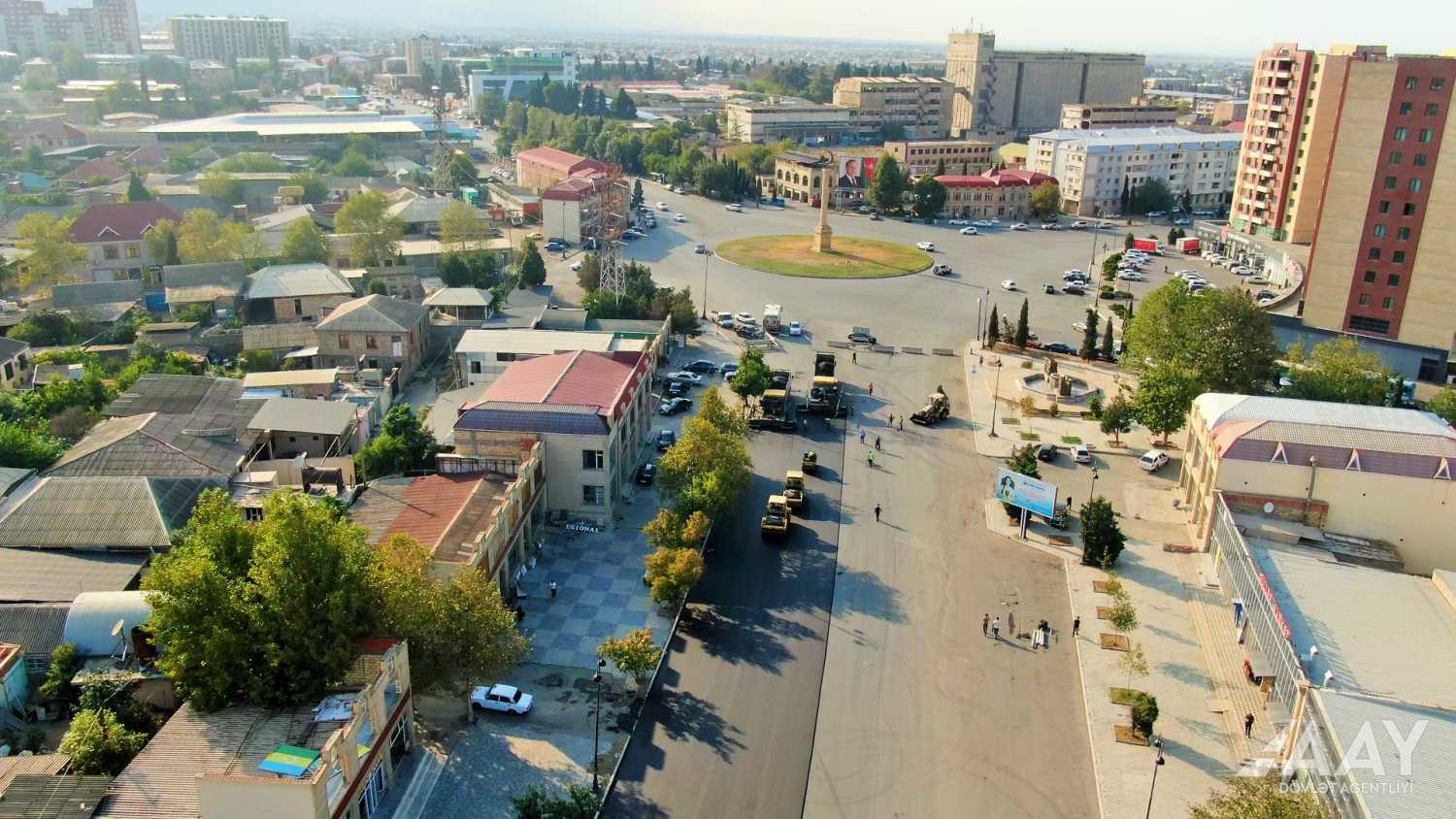 Gəncəyə ayrılan 192 milyon manatlıq vəsaitin auditində pozuntular aşkarlanıb