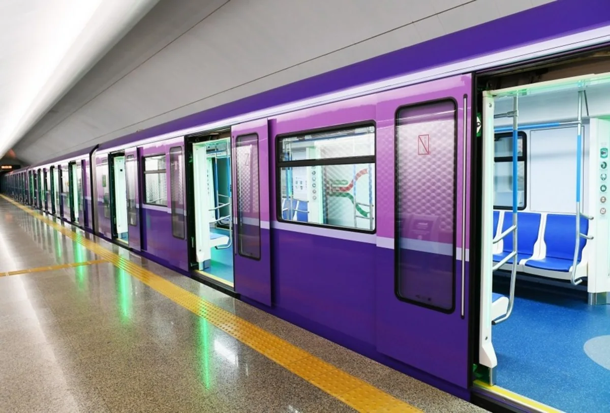 Bakı metropolitenində qatarların sabahkı hərəkət qrafikinə dəyişikliklər edilib