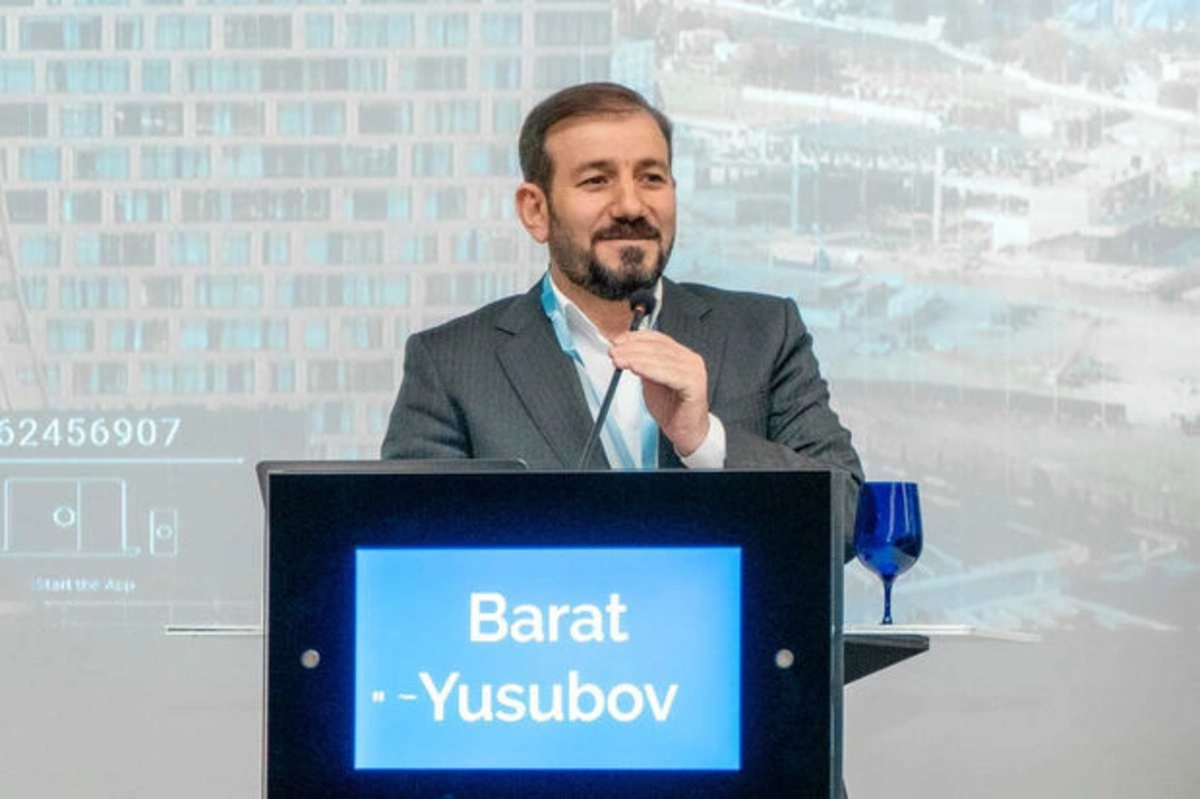 Barat Yusubov vəzifəsindən azad edildi