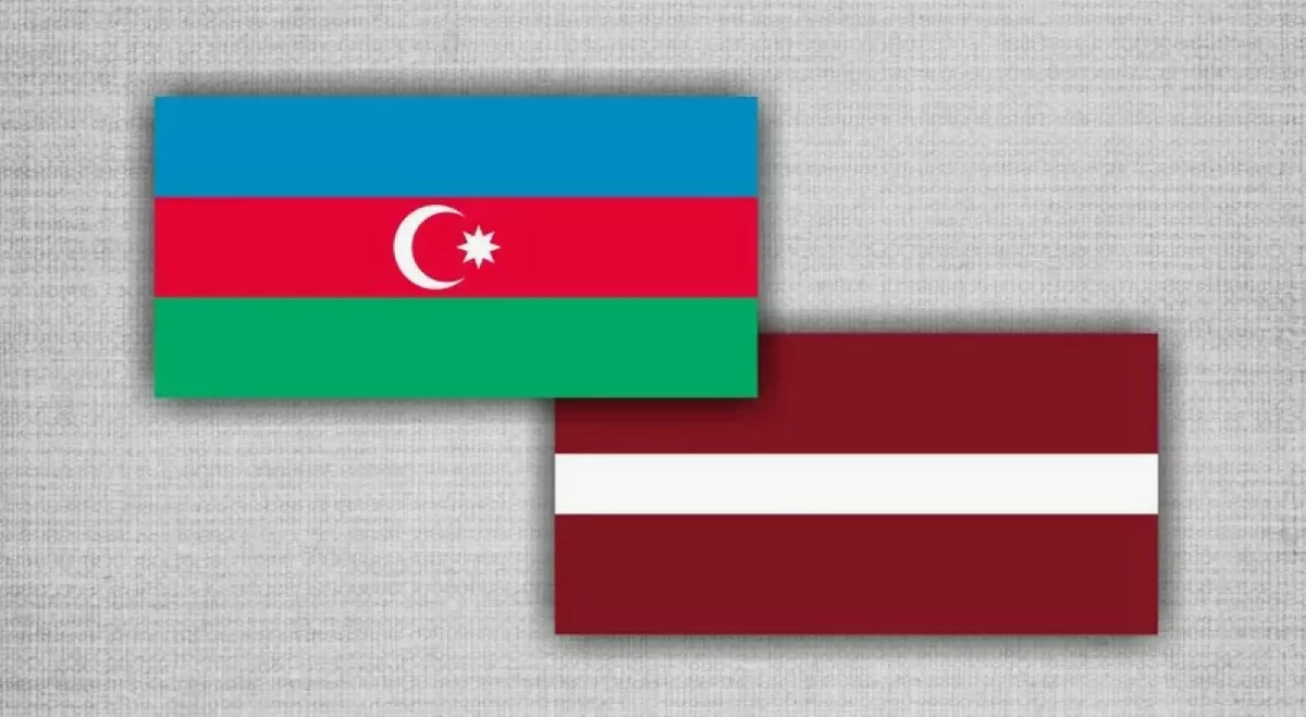 Azərbaycan-Latviya sənədləri mübadilə edilib - YENİLƏNİB