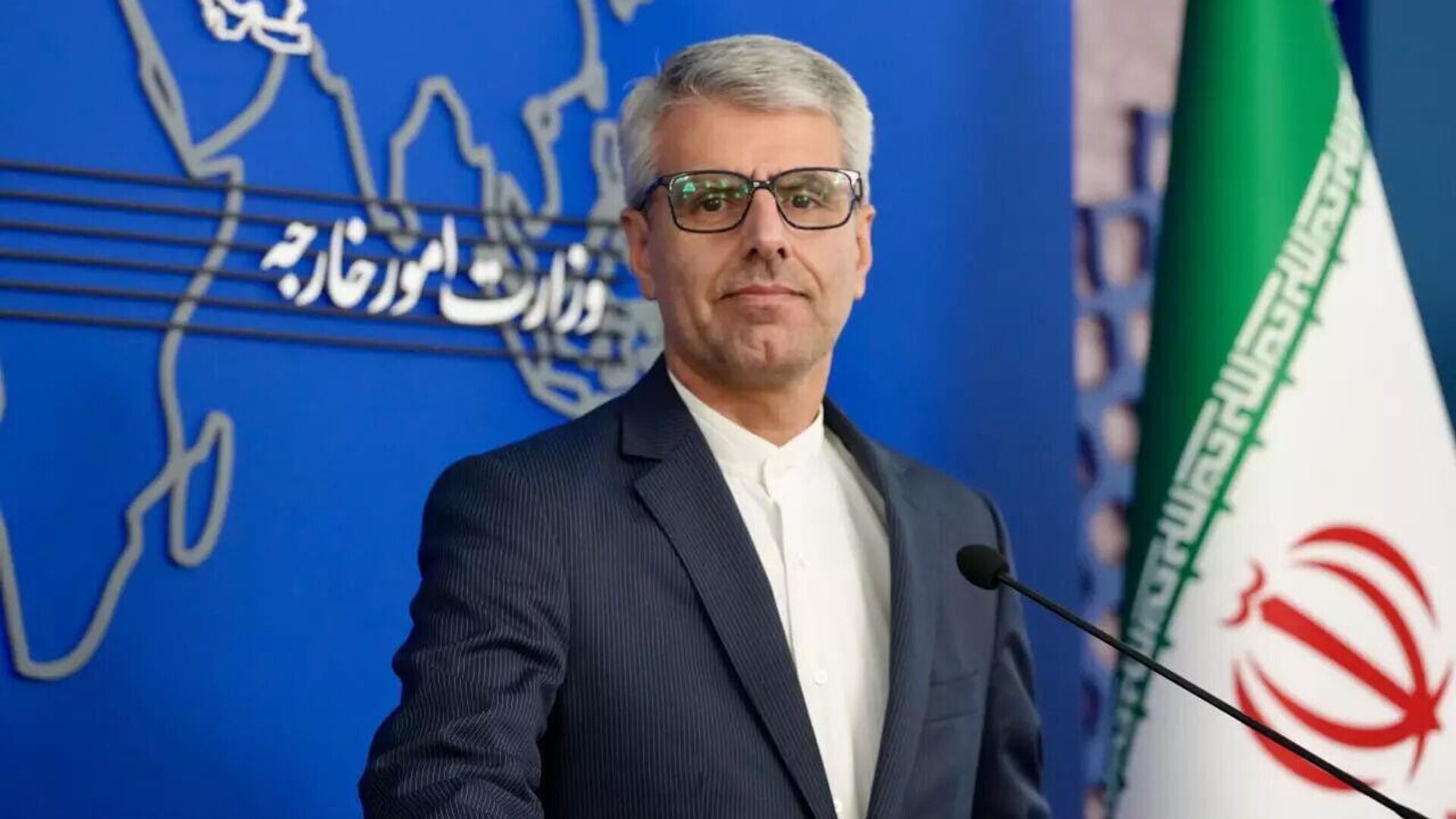 İran XİN: Tehran lazımi vaxtda diplomatiyaya əl atacaq