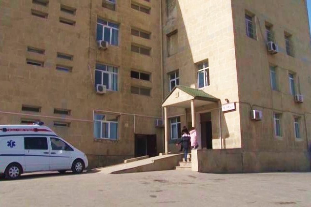 Sabunçu Tibb Mərkəzinin direktoru vəzifəsindən azad edilib