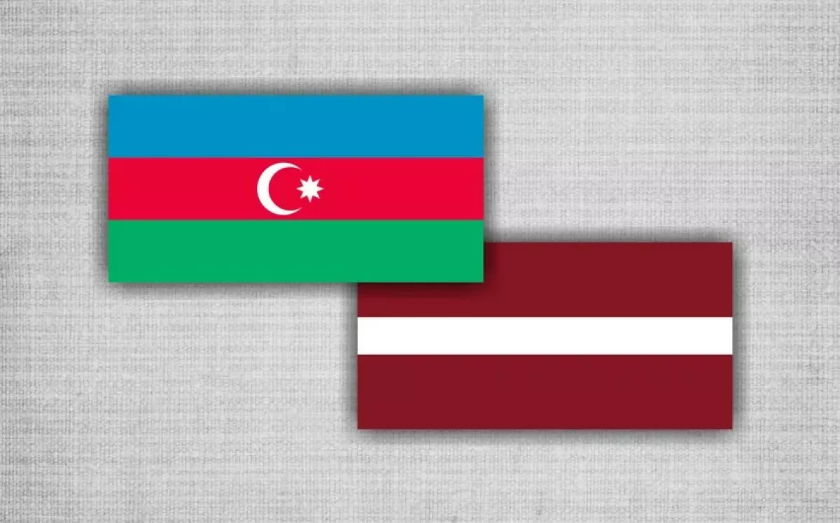 Azərbaycan və Latviya XİN rəhbərləri ikitərəfli münasibətlərin gücləndirilməsini müzakirə ediblər