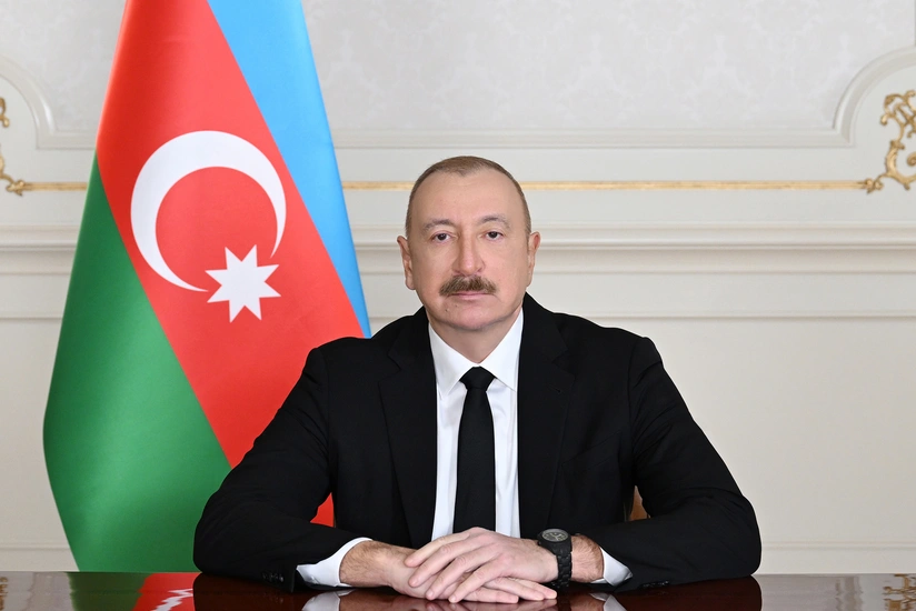 İlham Əliyev: Strateji Tərəfdaşlıq haqqında Bəyannamə Azərbaycan–Latviya münasibətlərini yüksək səviyyəyə qaldırıb