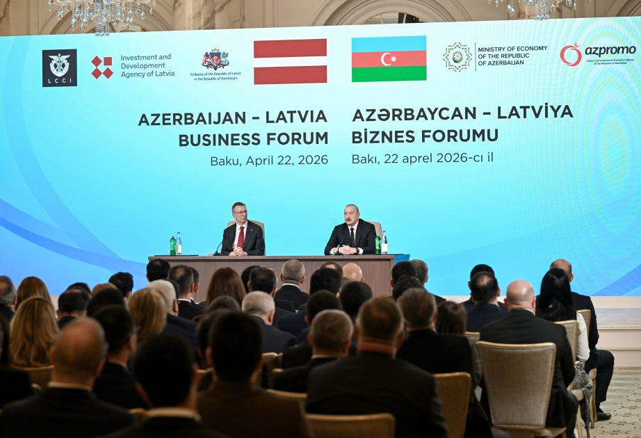 Prezident: Bizim planımız 2032-ci ilə qədər 8 giqavatlıq Günəş, külək və hidroenerji gücünə malik olmaqdır