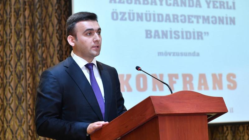 Heydər Əliyevin yerli özünüidarəetmə ilə bağlı yanaşması olduqca aydın idi – İdarə rəisi 