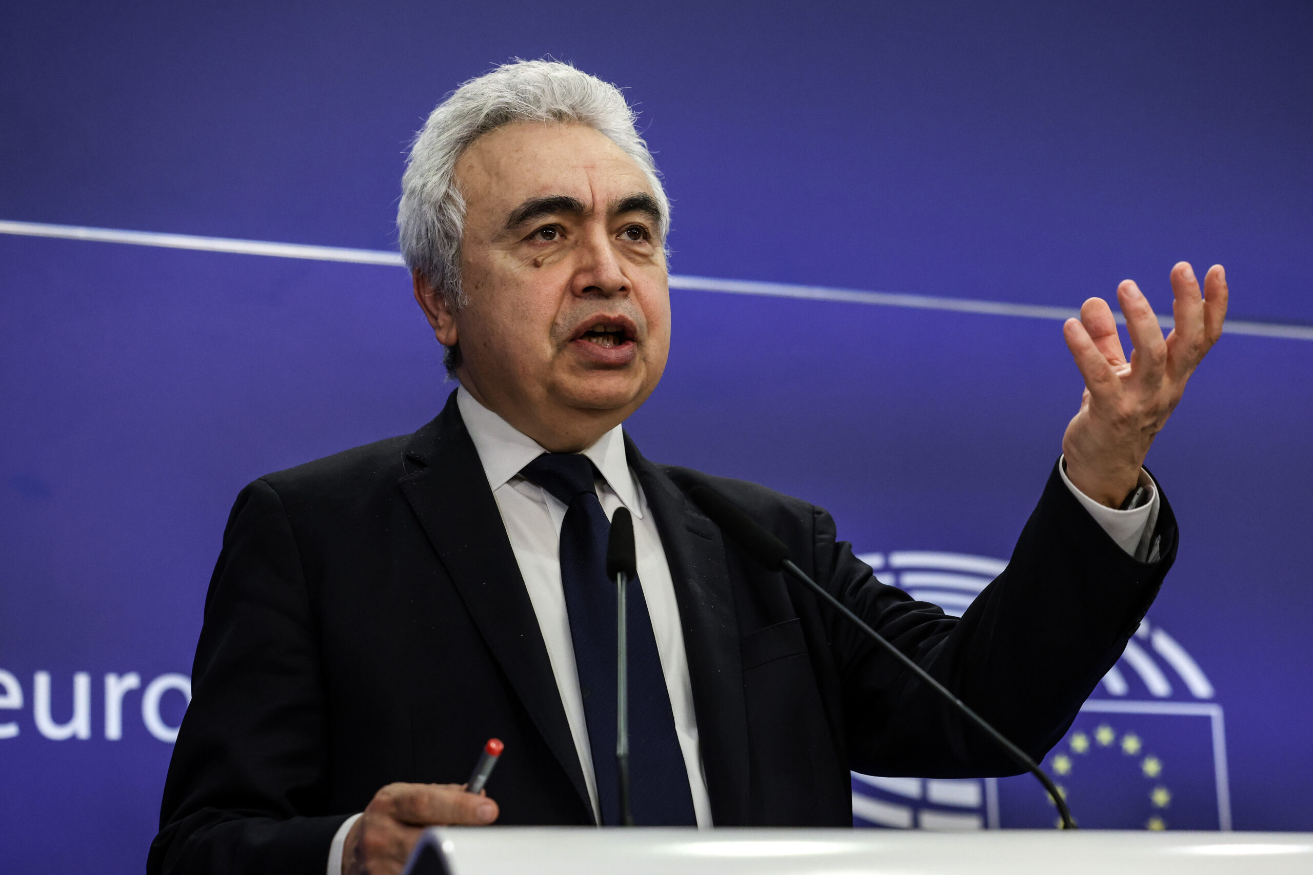 Fatih Birol: Dünya tarixdə ən böyük enerji böhranı ilə üz-üzədir