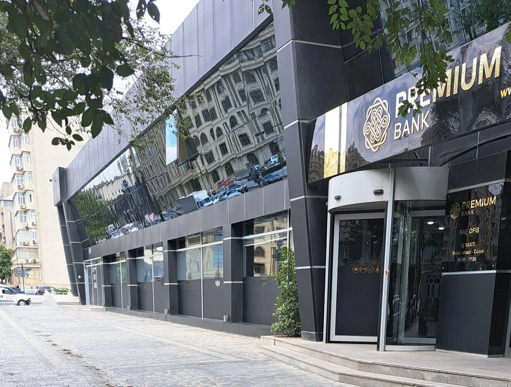 “Premium Bank”ın dövlətə vergi borcu var - MƏBLƏĞ